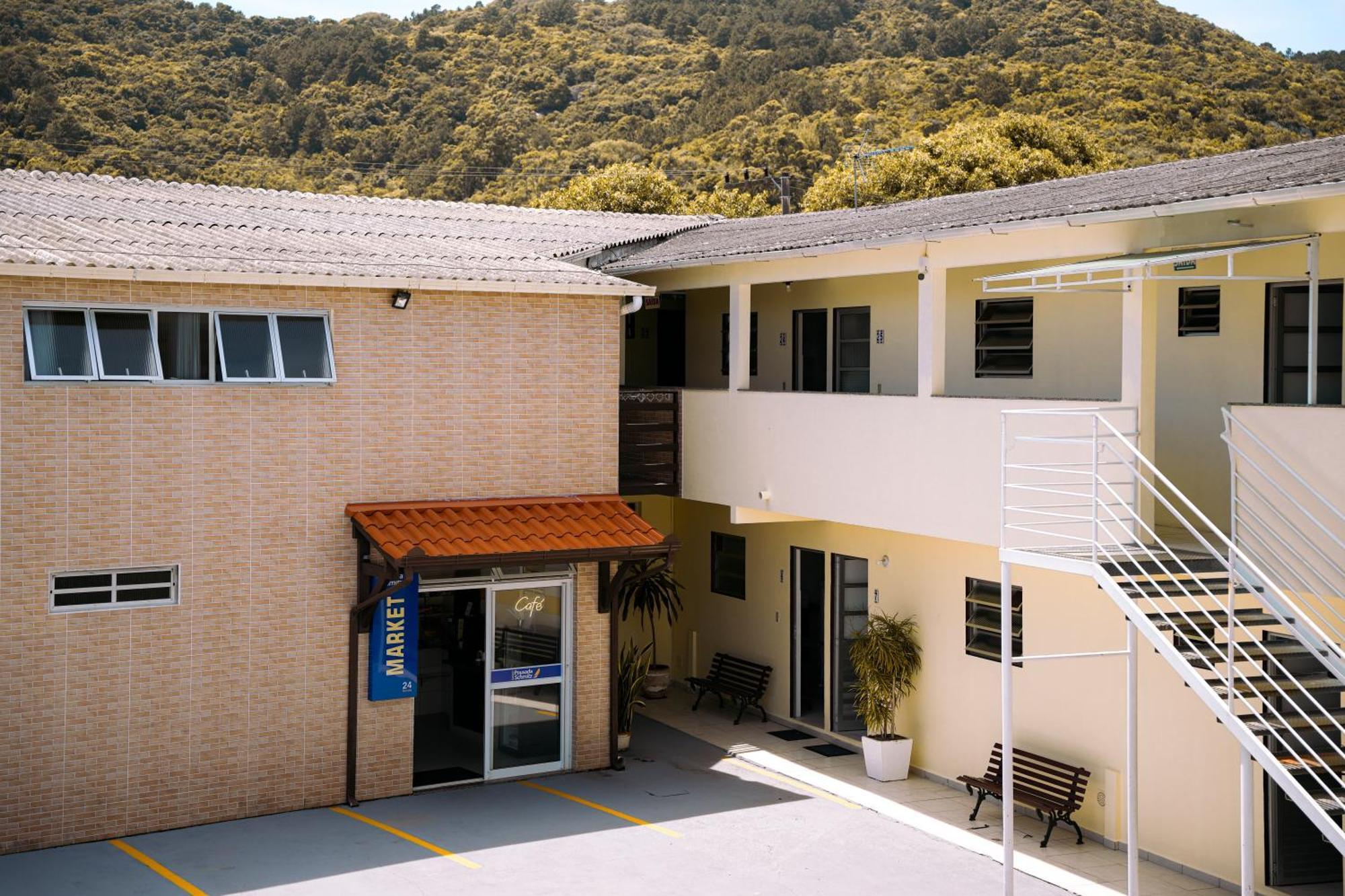Pousada Schmitz Florianópolis Εξωτερικό φωτογραφία